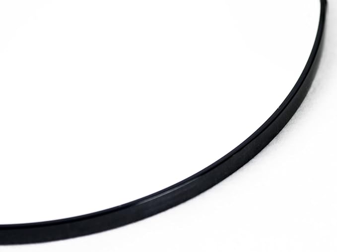 YCHMIR Small Round Wall Mirror, Bathroom Mirror - Image 6