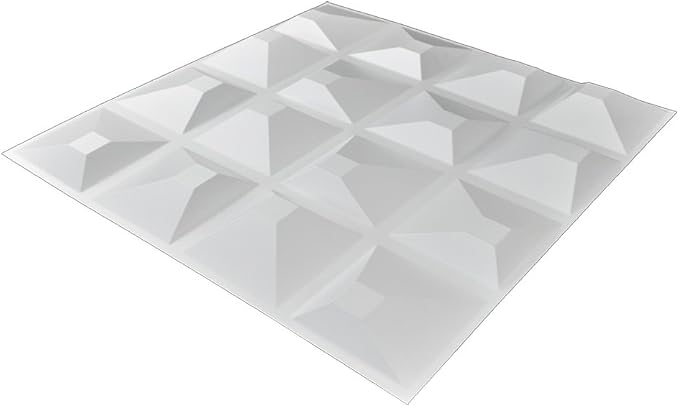 Art3d Decorative 3D Wall Panel, 32 Sq.FT PVC Interior Wall Decor - Image 8
