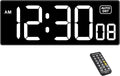 Soobest Digital Wall Clock by Soobest