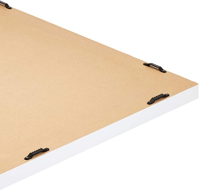 Amazon Basics Rectangular Wall Mount Mirror - Image 4