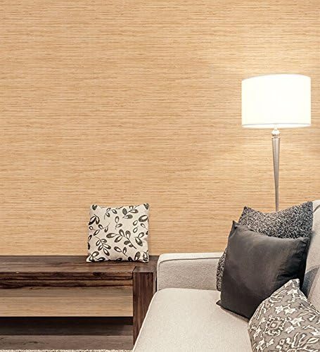 Norwall NT33704 Faux Grass Cloth Wallpaper - Image 2