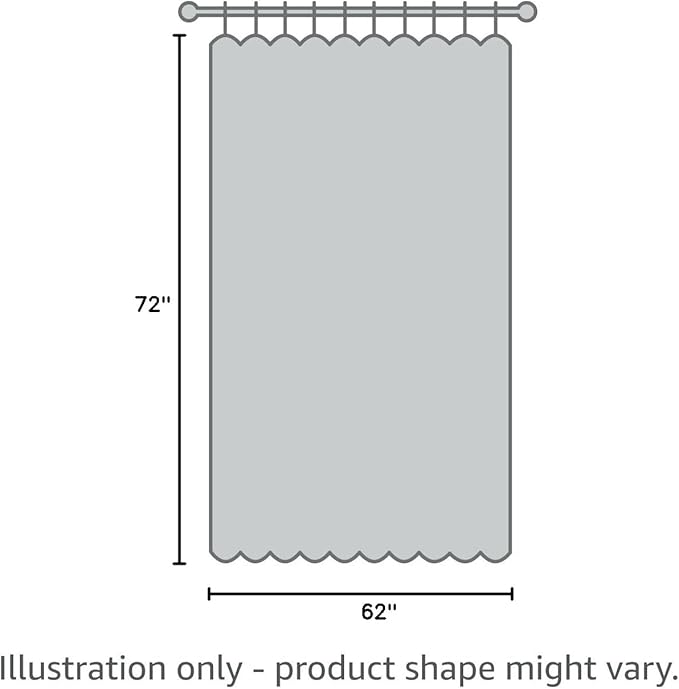 NICETOWN 100% Blackout Window Curtain Panels, Full Light Blocking Drapes - Image 9