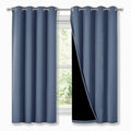 NICETOWN Extra Long Truly Blackout Drapes by NICETOWN