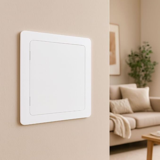 Morvat Access Panel 8x8 Inch for Drywall & Ceiling - Image 7