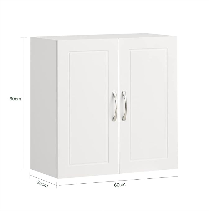 Haotian Wall Cabinet Laundry Room, Medicine Cabinet - Image 3