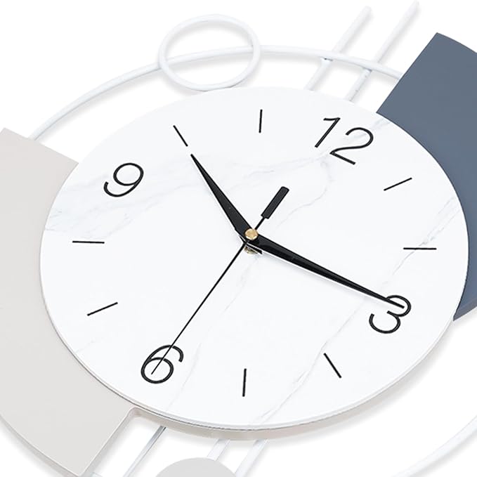 Dankeit Decorative Wall Clock - Image 3