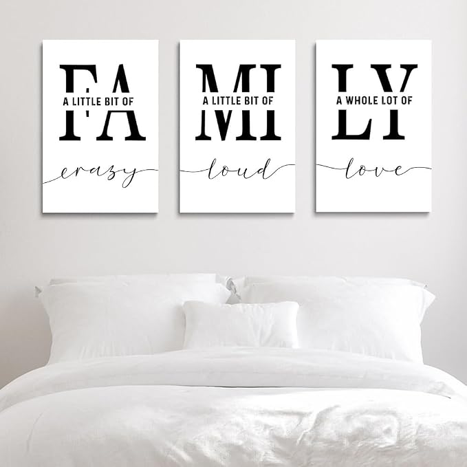 GUBIYU Home Wall Art for Kitchen and Dining Room - Image 5