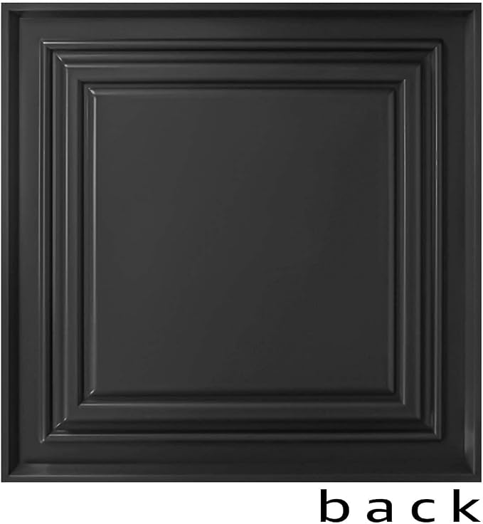 Art3d PVC Ceiling Tiles - Image 7
