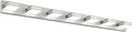 SineRise LED Modern Bathroom Vanity Light Fixtures, Brushed Nickel Modern by SINERISELIGHTING