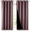 NICETOWN 100% Blackout Curtains by NICETOWN