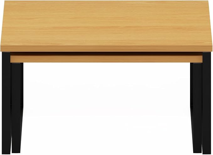 Furinno RAVEL Kitchen Countertop Organizer Set of 2, Counter Shelves, Kitchen - Image 6