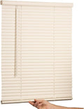 LOTUS & WINDOWARE Cordless Mini Blind, 16.5" Wide x 84" Long by LotusWindoware