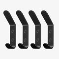 Homeforia Wall Coat Hook Rack by Homeforia