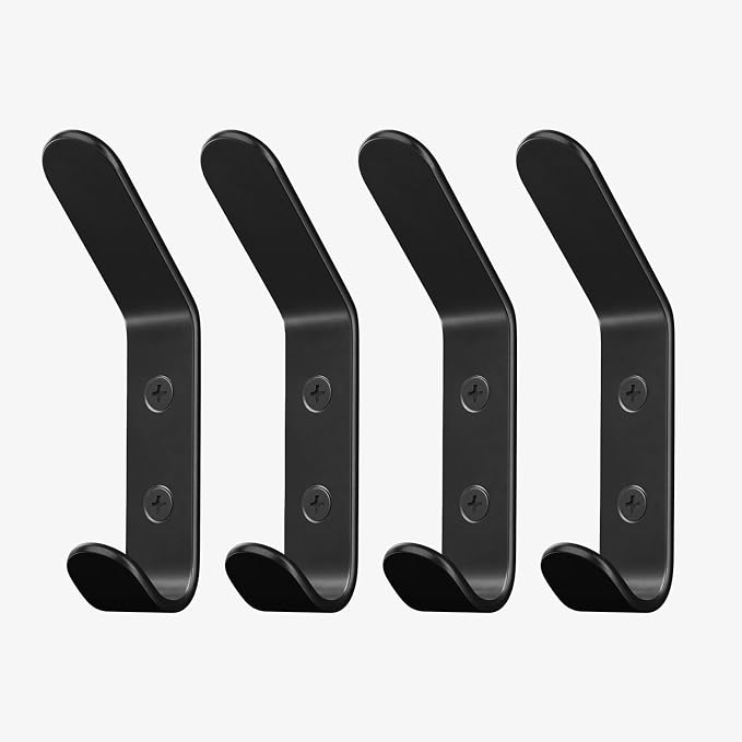 Homeforia Wall Coat Hook Rack by Homeforia