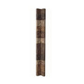 AZ Faux High-Density Polyurethane Faux Stone Flush Inside Corner by AZFaux