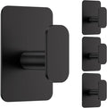 Large Heavy Duty Wall Hooks - 26lb Max by Eowihor