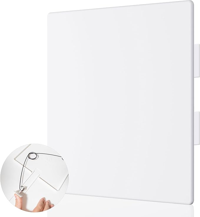 Morvat Adjustable Spring Access Panel 6"x6" Inches, by Morvat