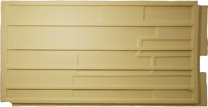 EverStone Canyon Ridge Faux Stone Panel, 45 3/4"W x 24 1/2"H x 1 1/4"D - Image 5