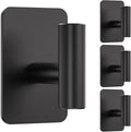Heavy Duty Adhesive Hooks - 26lb Max by Eowihor
