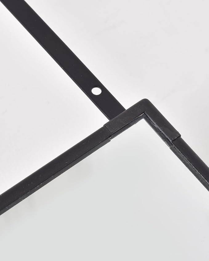NEARBYSD 48"x 14" Door Mirror, Full Length Mirror Wall Mounted, Over The Door - Image 5