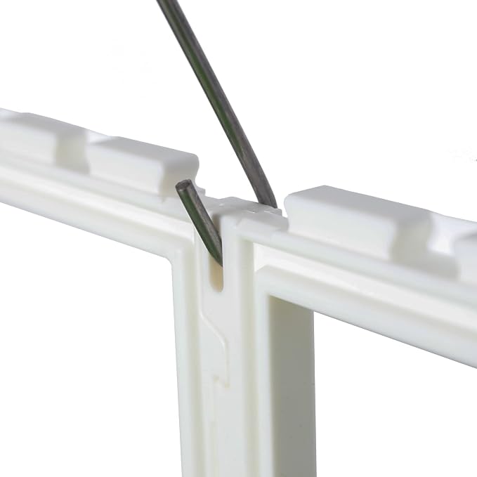 Kaibrite 8 Pockets Vertical Garden Wall Planter Raised Beds Hanging Planter - Image 7