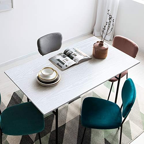 White Wood Wallpaper - Image 7