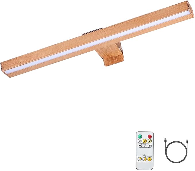 MIOBLUE LED Picture Light Battery Operated by MIOBLUE