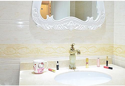 Creation Core 4.2x196.8 Waterproof Wallpaper Border 3D Pattern Wall Decor - Image 2