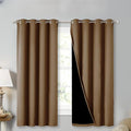 NICETOWN Extra Long Truly Blackout Drapes by NICETOWN
