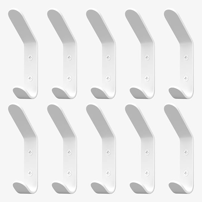 Homeforia Wall Coat Hook Rack by Homeforia