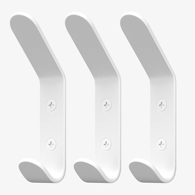 Homeforia Wall Coat Hook Rack by Homeforia