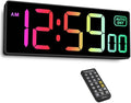 Soobest Digital Wall Clock by Soobest