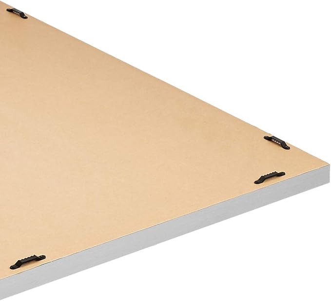 Amazon Basics Rectangular Wall Mount Mirror - Image 4