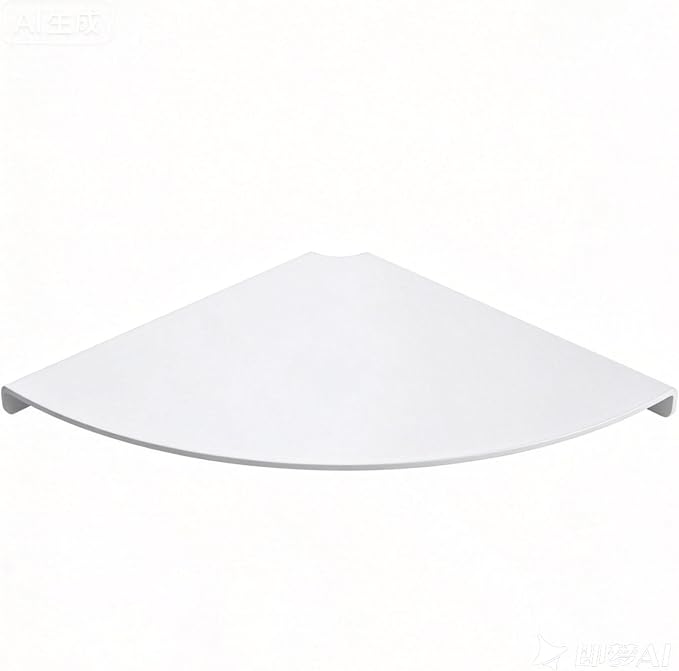 11 Inch Corner Shelf - Image 4