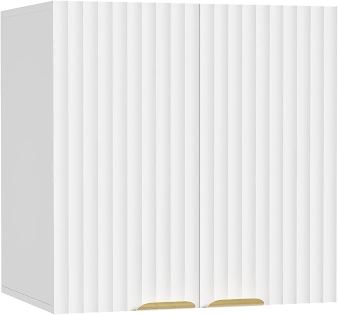 ChooChoo Bathroom Wall Cabinet, Kitchen Storage Cupboard Cabinet by ChooChoo