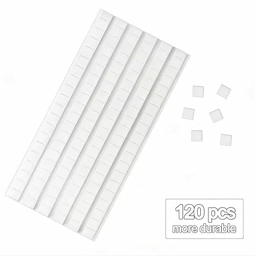 Feosky Adhesive Poster Sticky Tack Putty, Reusable and Removable Adhesive Putty - Image 4