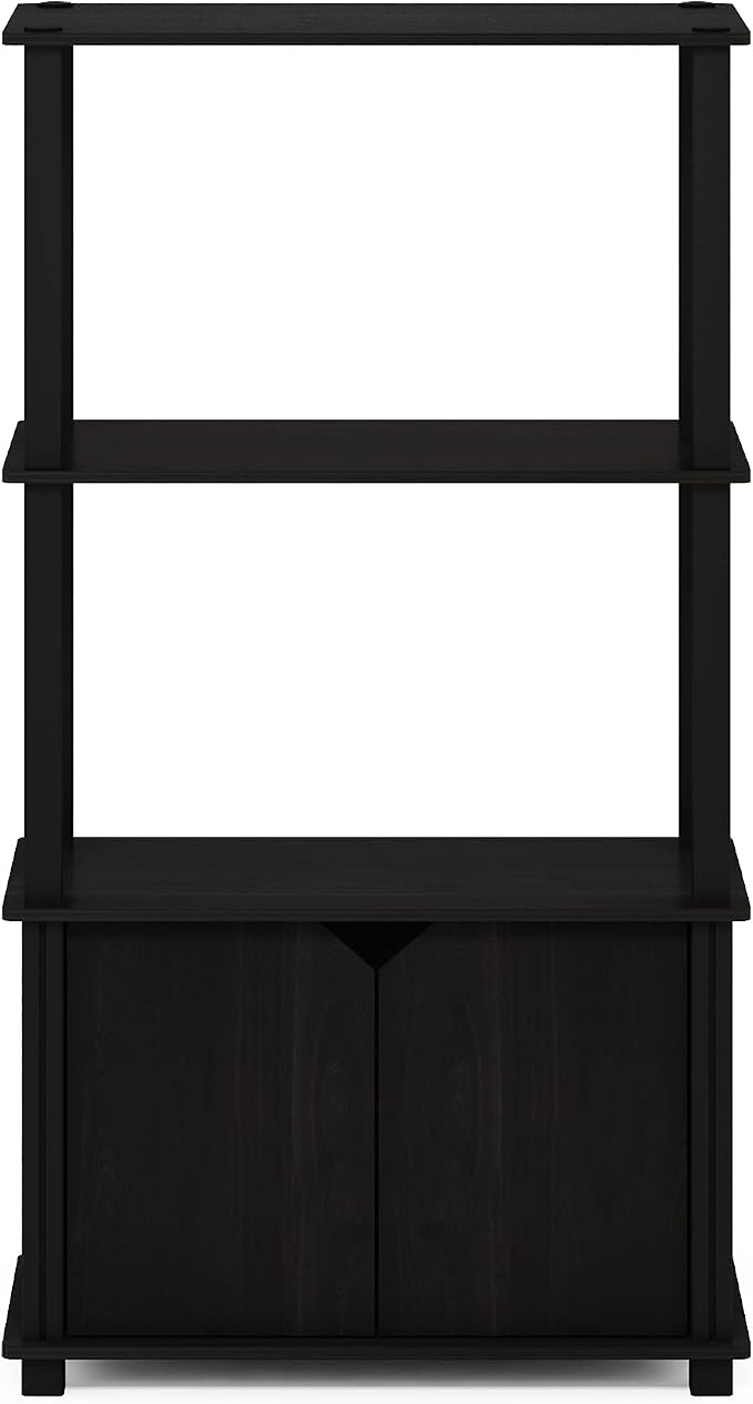 Furinno GO GREEN Storage Shelves, 4-Tier Book Shelf, Display Shelf - Image 6