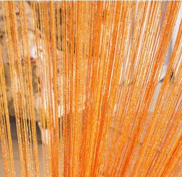 ave split Decorative Door String Curtain Wall Panel Fringe Window Room Blind by avesplit