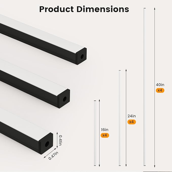 Slat Wall Lights - Image 8