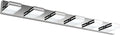 SineRise LED Modern Bathroom Vanity Light Fixtures, Chrome Modern Acrylic by SINERISELIGHTING