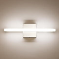 Combuh Modern Bathroom Vanity Light Fixtures Above Mirror Soft Shadow Free by Combuh