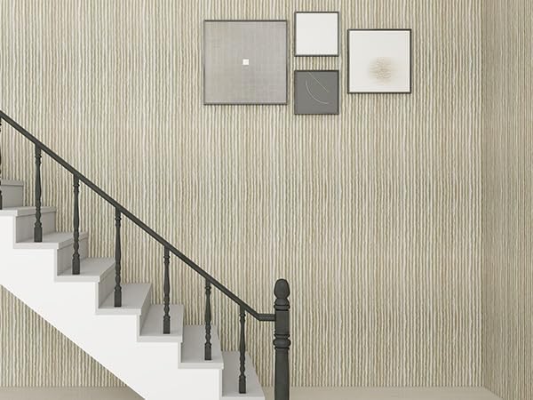 KASARO 3D Faux Stone Wall Panels, Flowstone Wall Covering Panels Accent - Image 3