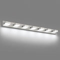 SineRise LED Modern Bathroom Vanity Light Fixtures, Brushed Nickel Modern by SINERISELIGHTING