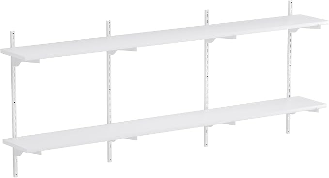 Wallniture Turin 60 inch x 8 in Floating Shelves - Image 9