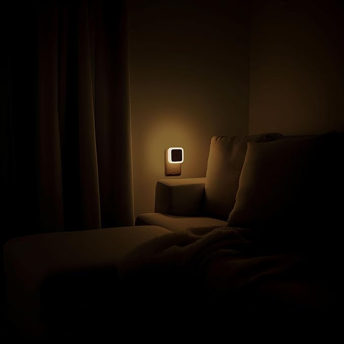 Sujeet Night Light, Night Lights Plug into Wall 4-Pack, Nightlight Plug in - Image 7