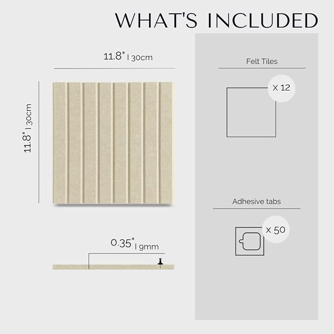 VIVELDA Large Bulletin Board 48"x36" - Image 5