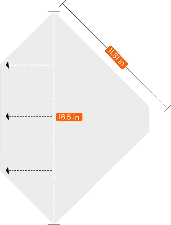 Homode Corner Wall Shelf, Corner Shelf Floating - Image 7