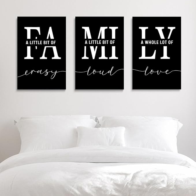 GUBIYU Home Wall Art for Living Room & Dining Room - Image 5