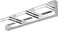 LED Vanity Lights 20in Bathroom Lights Fixtures over Mirror 3 Light LED by BrightUpHomeWithLight