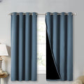 NICETOWN 100% Blackout Curtains by NICETOWN